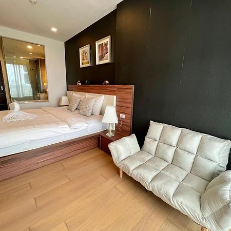 Cozy Luxury Condo @ The Astra Chiang Mai Exterior foto