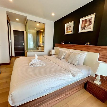 Cozy Luxury Condo @ The Astra Chiang Mai Exterior foto