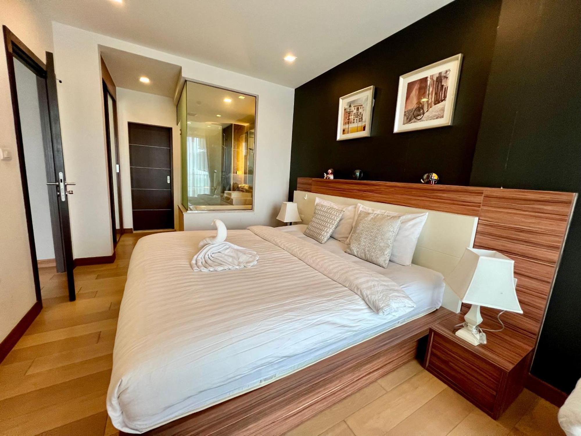 Cozy Luxury Condo @ The Astra Chiang Mai Exterior foto