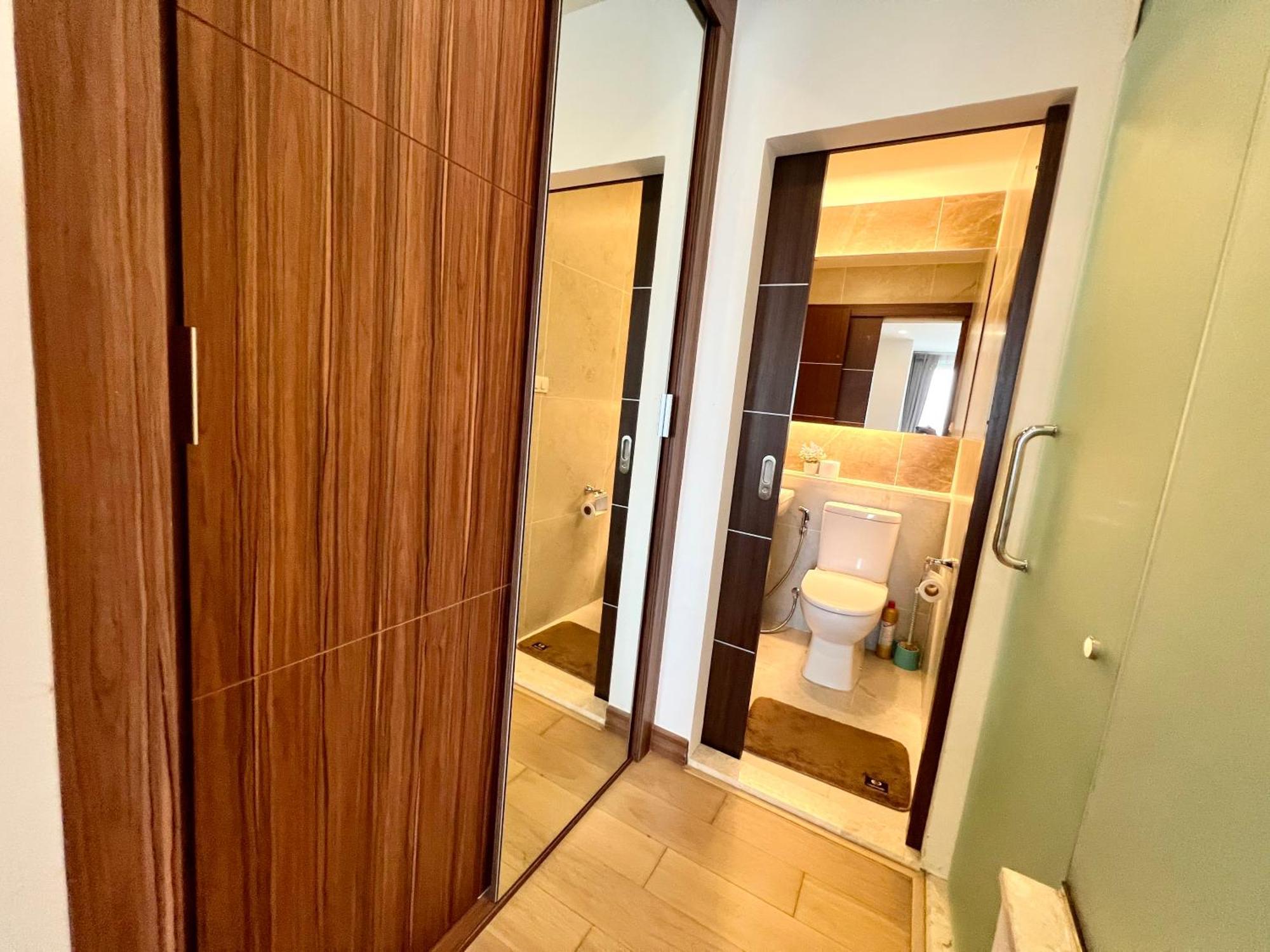 Cozy Luxury Condo @ The Astra Chiang Mai Exterior foto