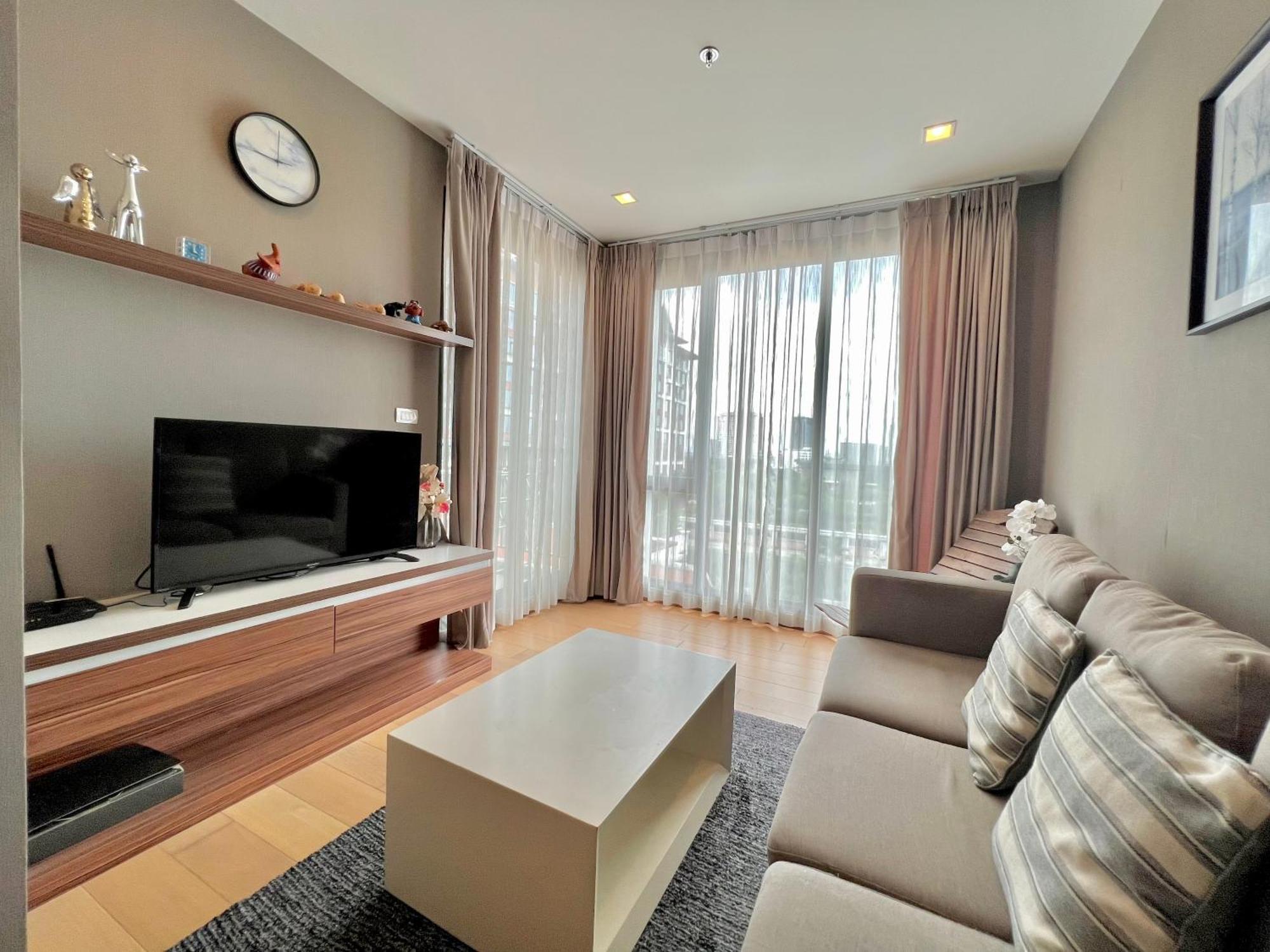 Cozy Luxury Condo @ The Astra Chiang Mai Exterior foto